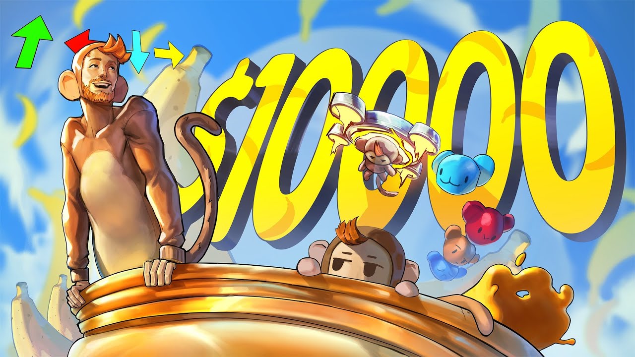 Can My Viewers Make a Game in 3 Days to Win $10,000?