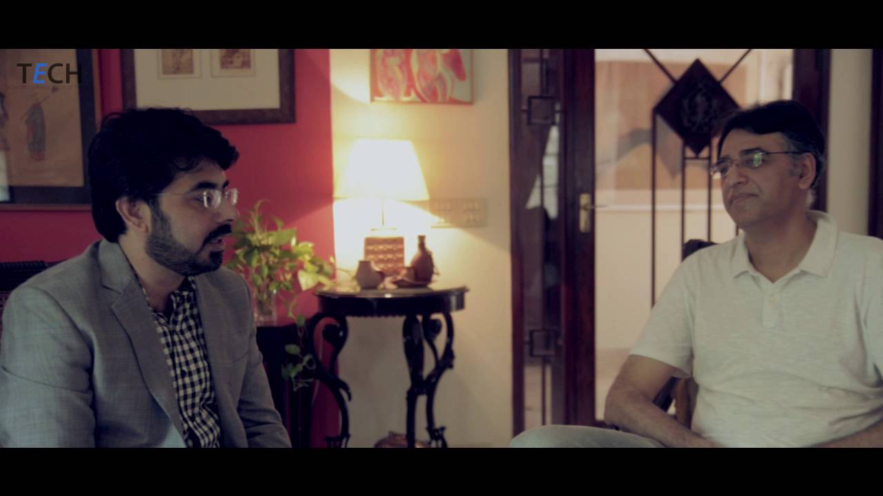 Asad Umer Interview by Kanwal Masroor (TECH Pakistan)