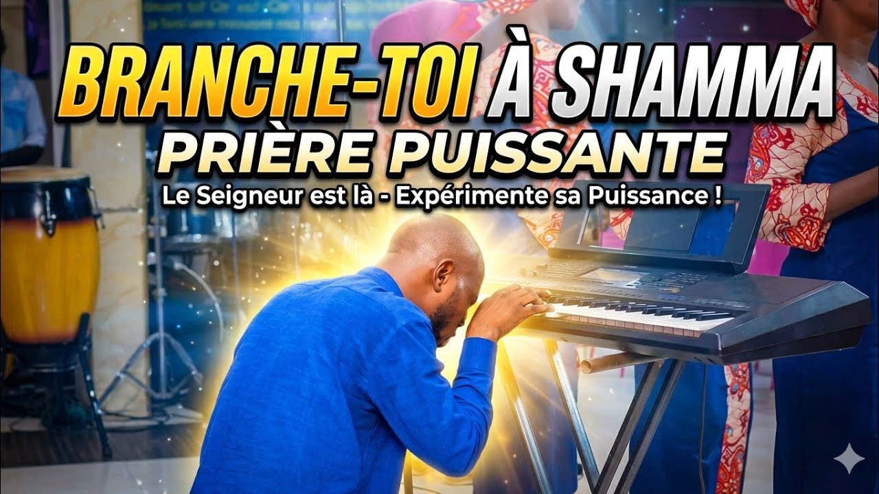 45 – Mélodie Spirituelle Très Puissante | Adoration Prophétique