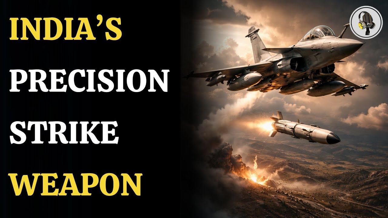 HAMMER Weapon System: India&rsquo;s Smart Strike Used in Ops Sindoor | WION Podcast