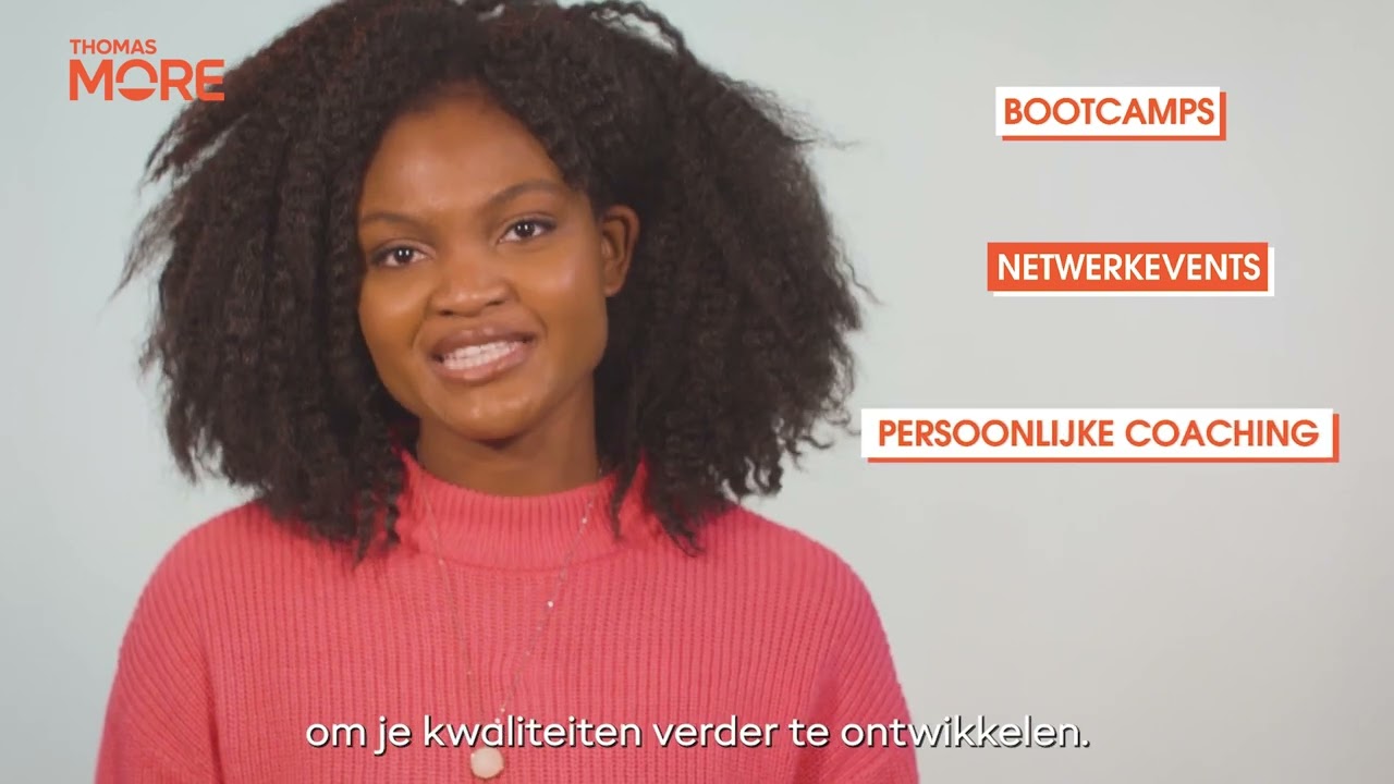 Wendy studeert Bedrijfsmanagement – Business & Ondernemen