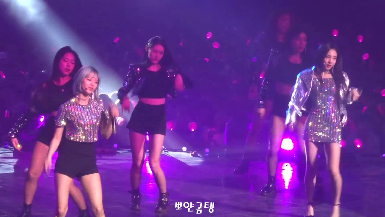 20180519 TWICELAND ZONE 2 Fantasy Park - 내귀에 캔디(나연,정연)