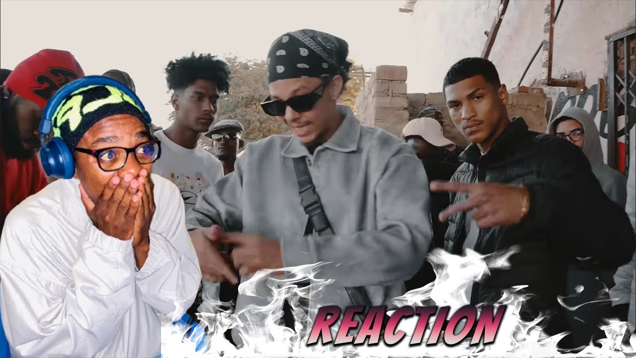 Namibians Can Rap Rap! 🇳🇦🔥 21 Promo, Pengii, YGK, Lvmu, Stanzo – Top Don (Reaction)
