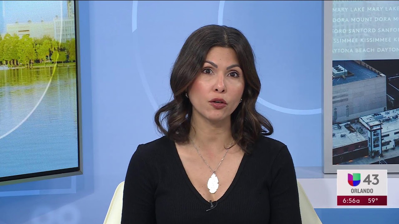 🔴 EN VIVO | Noticias Univision Orlando 05:00 am 02/05/26