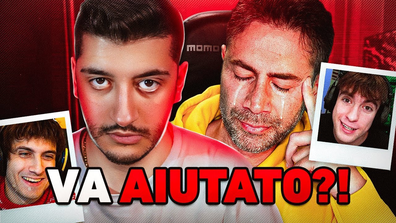 DOBBIAMO AIUTARE PATRIZIO OFFICIAL?!
