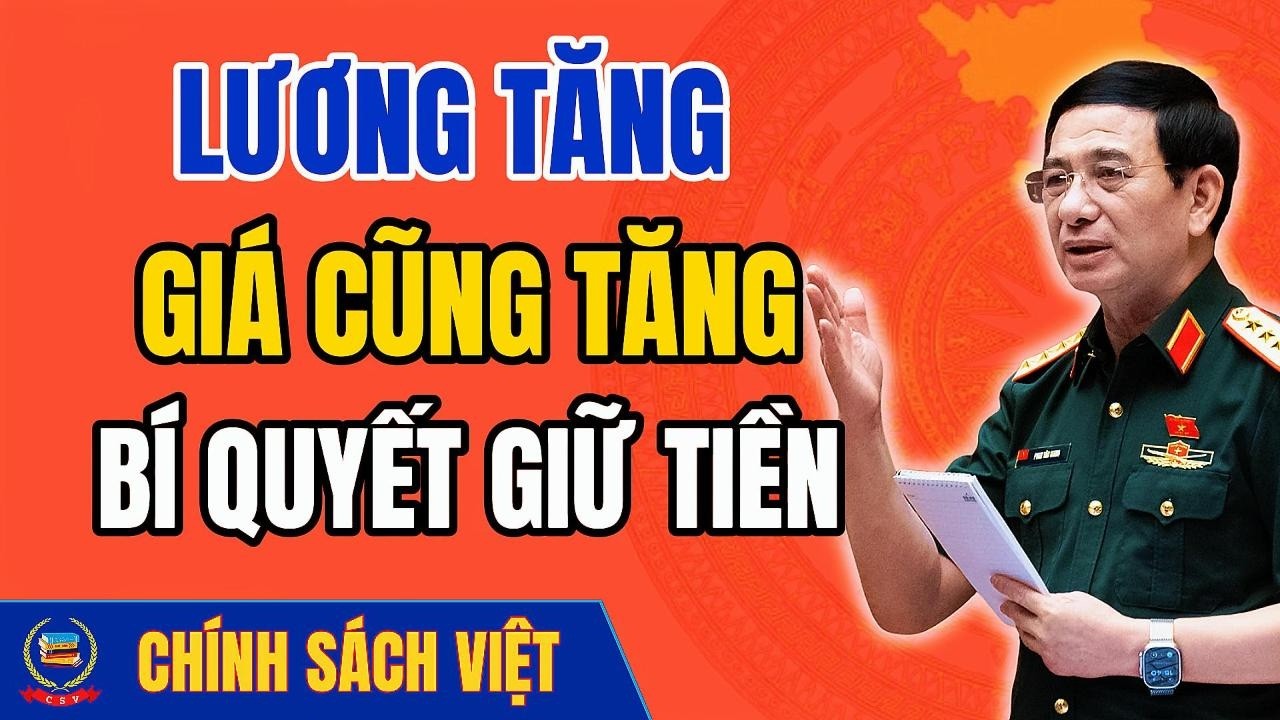 Lương hưu tăng bão giá: 3 nguyên tắc giúp hưu trí GIỮ SẠCH TIỀN!