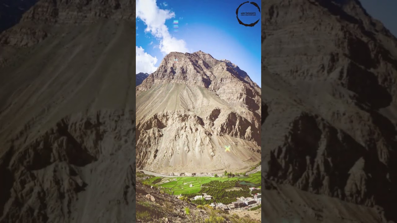 Tabo Village Himachal Pradesh | Spiti ki Shanti aur Khoobsurti