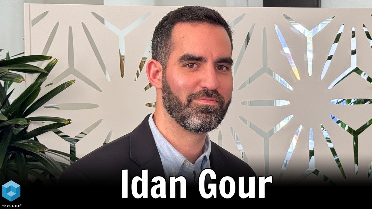 Idan Gour, Astrix Security | theCUBE + NYSE Wired @ RSAC 2025