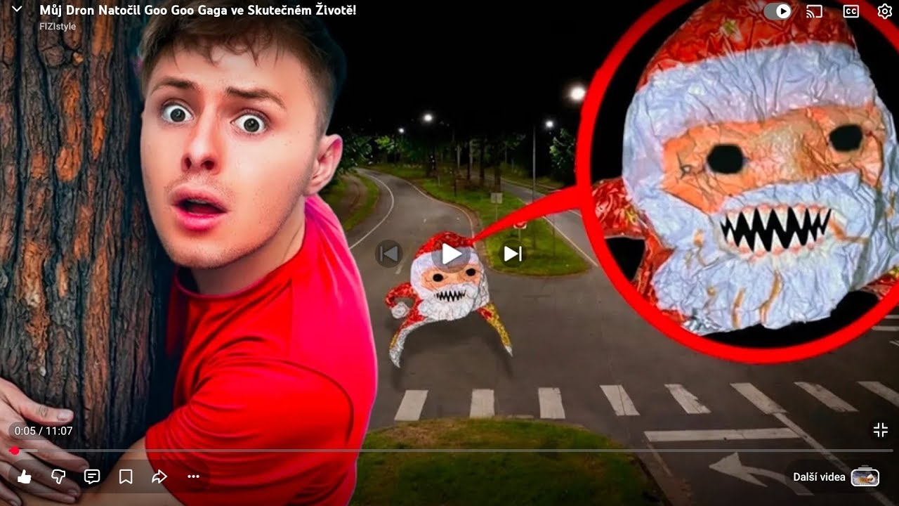 Reakce na fiziho video #9
