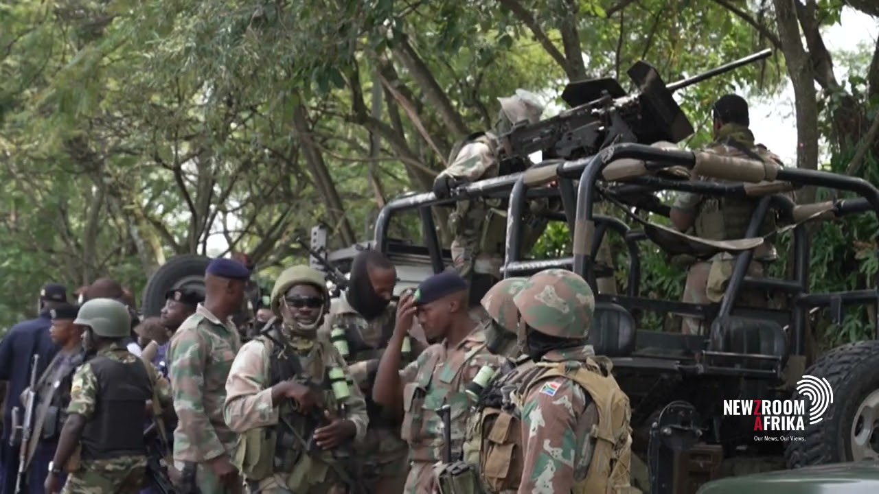 Ramaphosa assures families of SA soldiers deployed to DRC