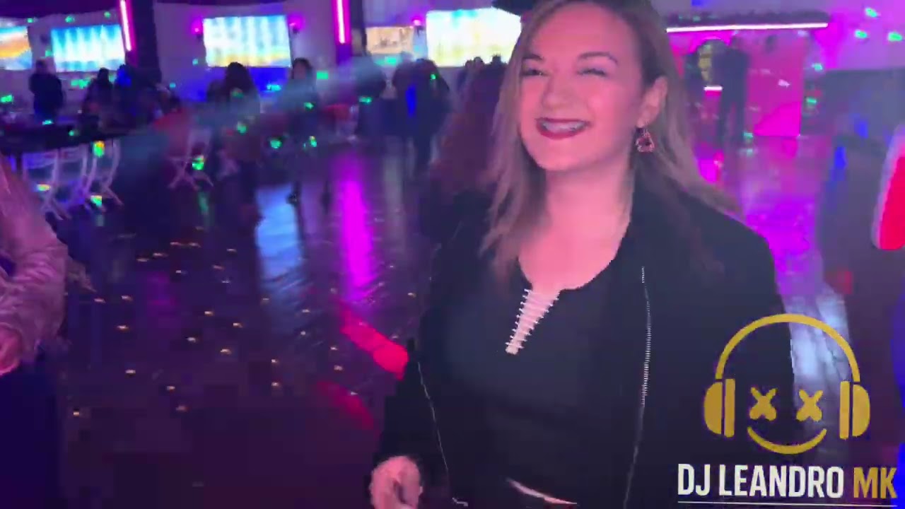 MEGAMIX INVENCIBLES DEL AMOR VIDEO MIX DJLEANDROMK