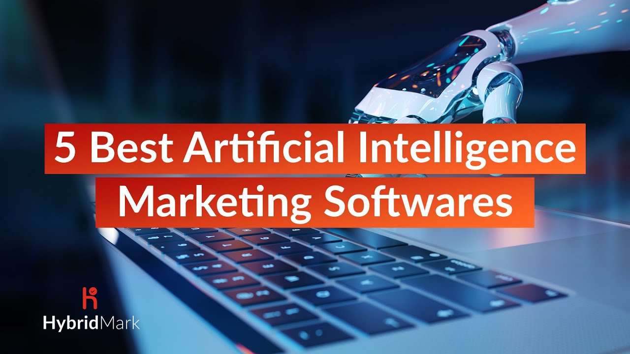 5 Best Artificial Intelligence (AI) Marketing Softwares 2020