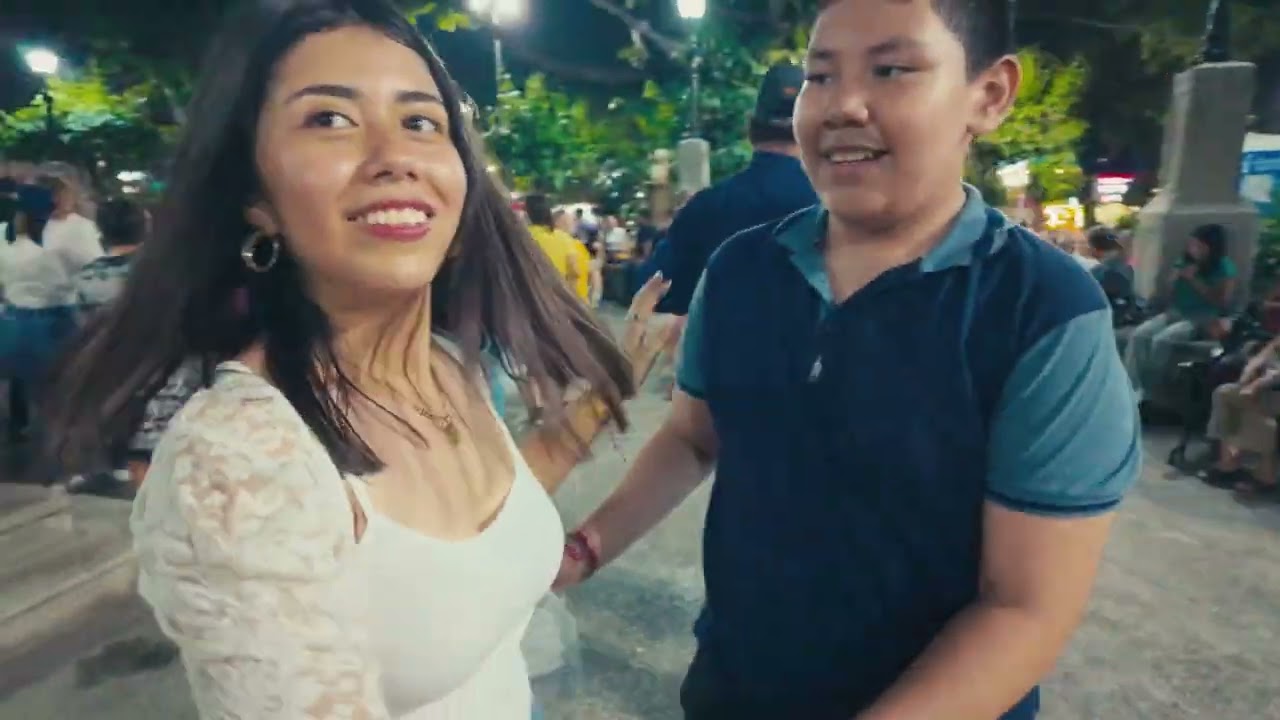 Parque Jardin de la Marimba, Baile del Martes 24 de Febrero del 2026