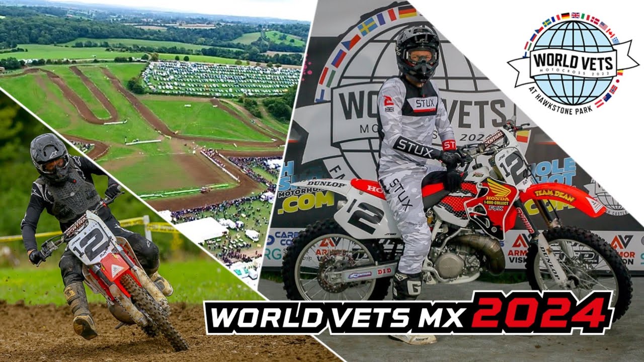 World Vets Mx 2024