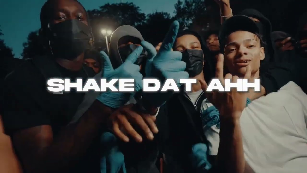 [FREE] Mdot 59 x Bloxkz Type Beat - "SHAKE DAT AHH" | NY Drill Instrumental 2025