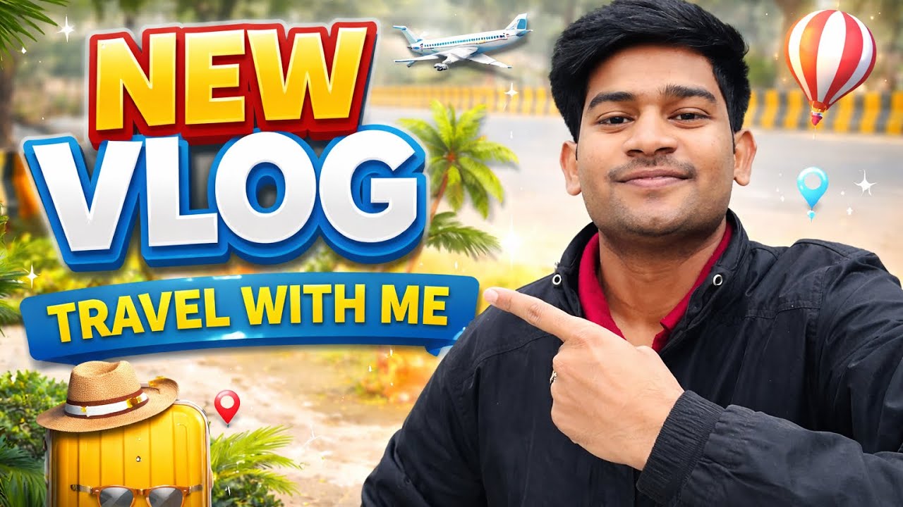 New Year, New Journey ✨ | 2026 First Vlog 
