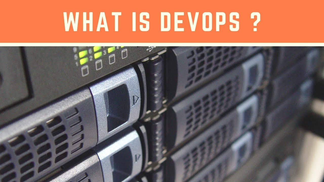 What is Devops ?