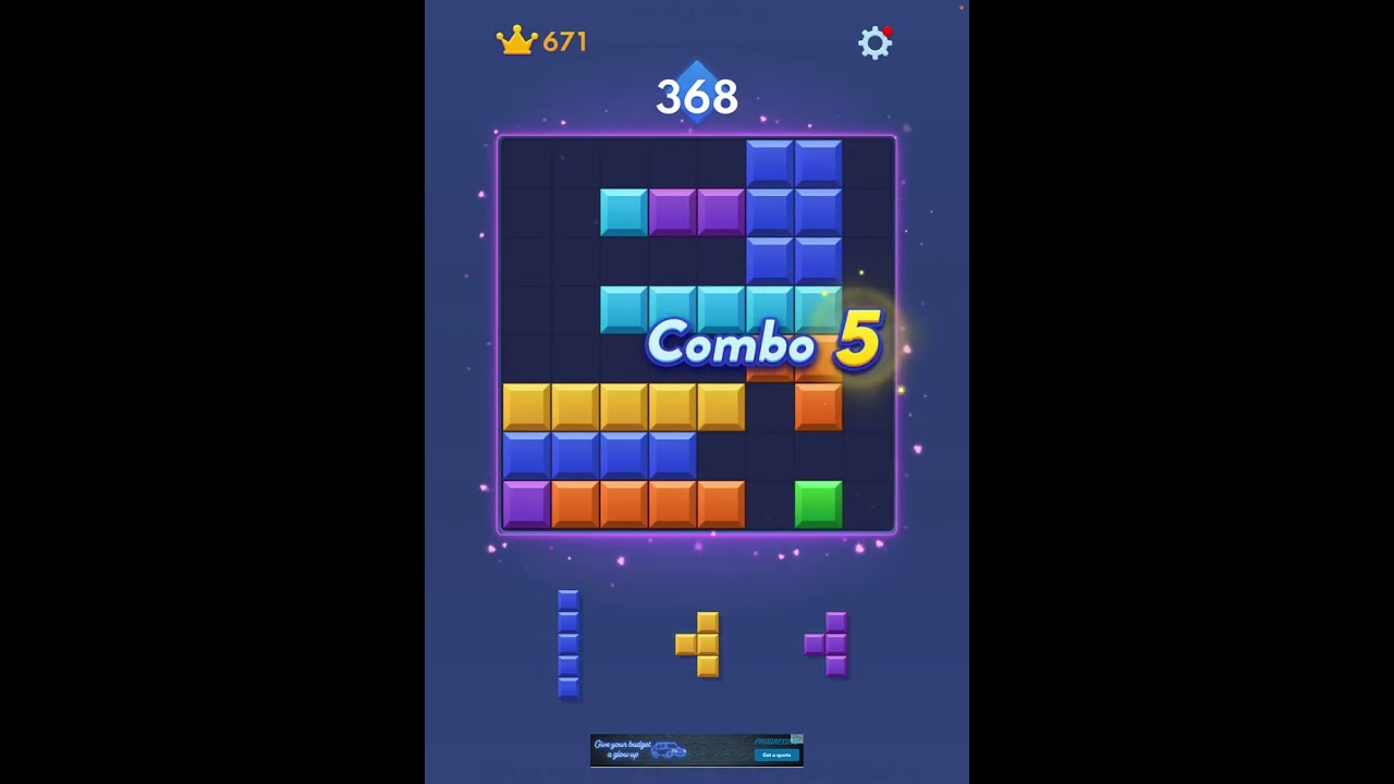 Block Blast!