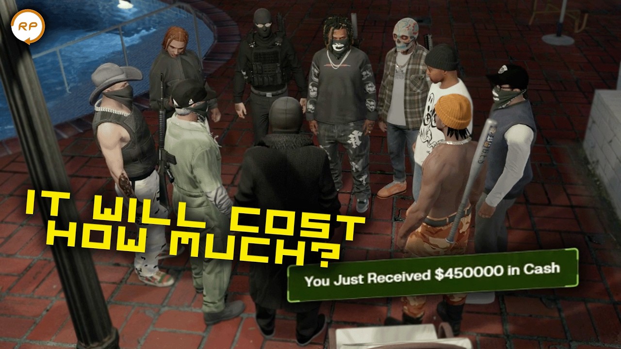 CG Holds Meeting About Account Freezing, Gentry Manor, and Chris&rsquo; 450k Gift | Prodigy RP | GTA RP