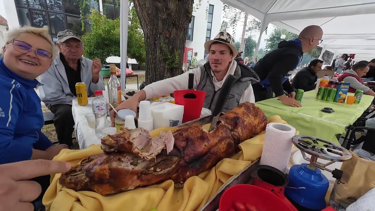 Festival Zimnice Koceljeva 2025 #hrana #hranazadušu #Koceljeva #food #festival