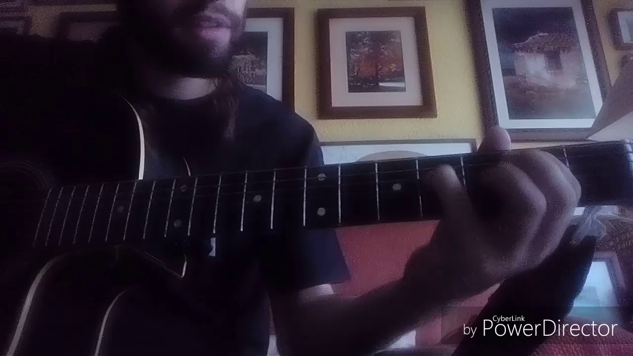 Alitas de mar (Tu Otra Bonita) - tutorial para guitarra (cutretutorial pa' guitarrinchi)