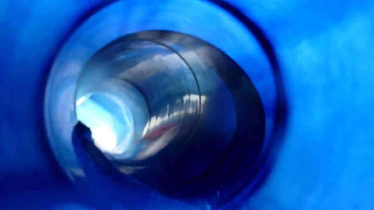 Freizeitbad Bremen-Vegesack - Black Hole