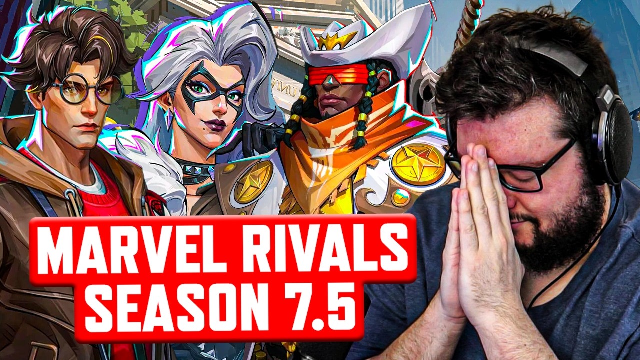 CLIMBING TO CHAMPION -- MARVEL RIVALS BLACK CAT SHOWCASE !gamersupps