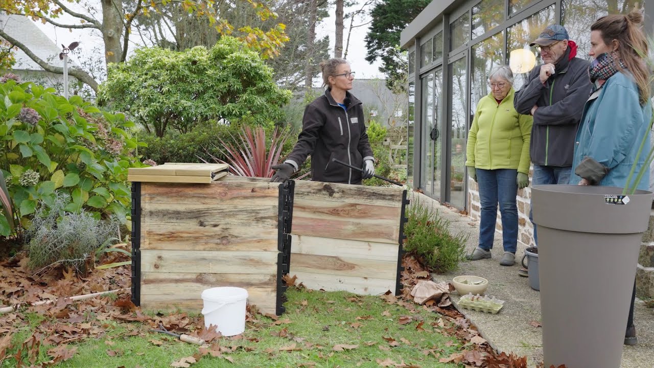 Le compostage à la maison : conseils et astuces