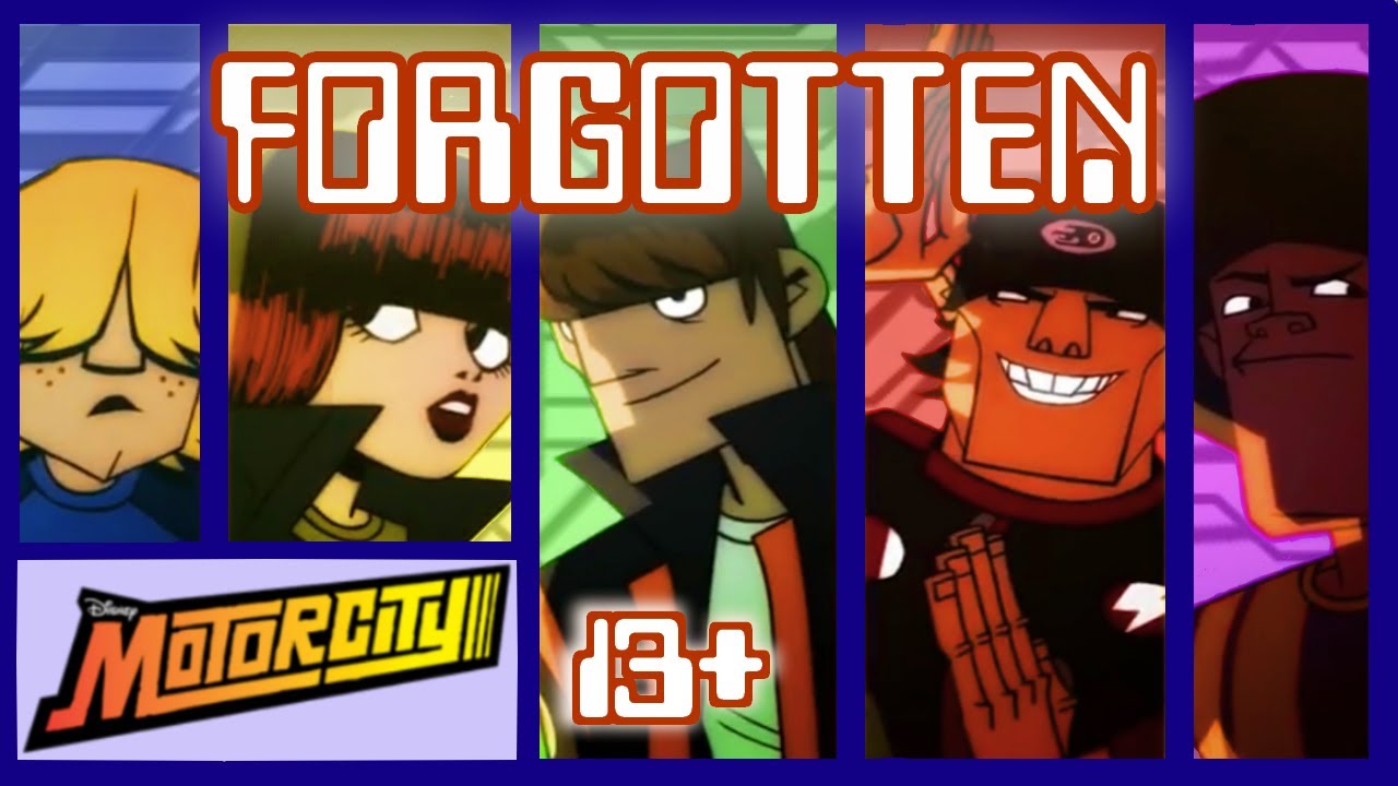 The BEST Cartoon That Disney Forgot | The Motorcity Retrospective
