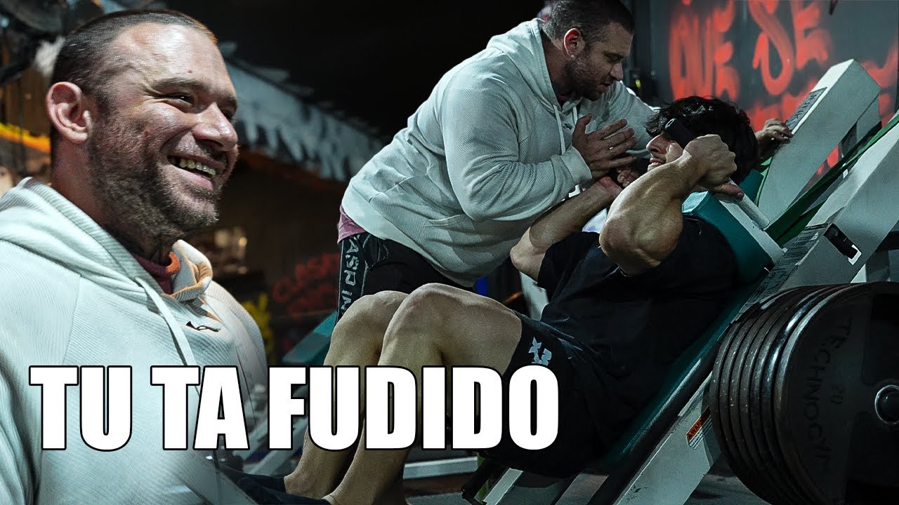 LEGDAY INSANO COM SAIZEN