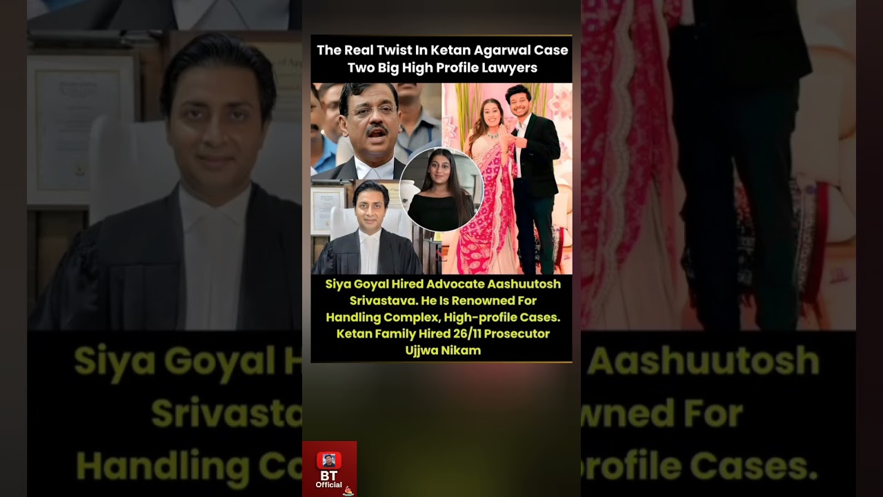 The Real Twist In Ketan Aggarwal 🔥 #shorts #latestnews #indianews #viralvideo #viral
