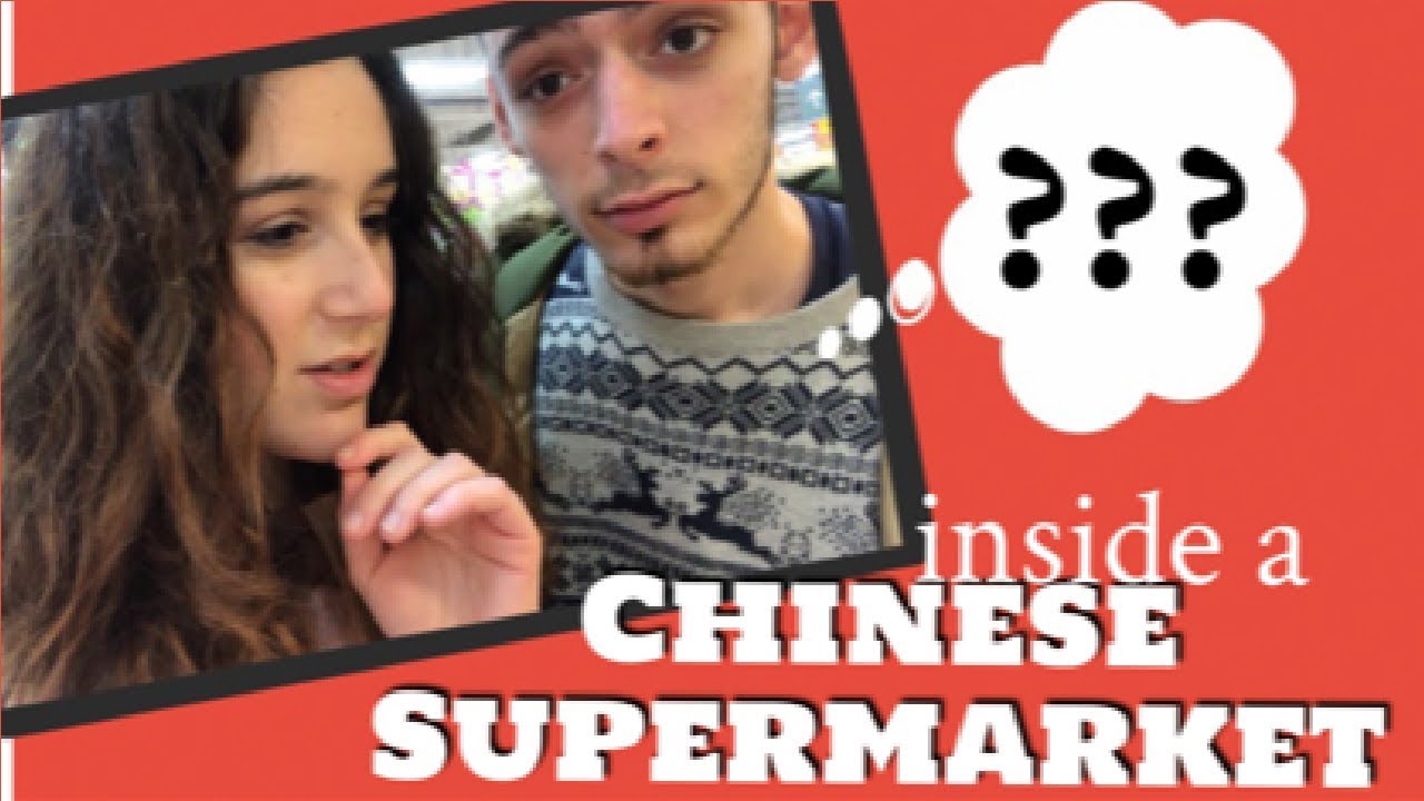Speciale SPESA IN CINA: Acquario nel supermercato?!