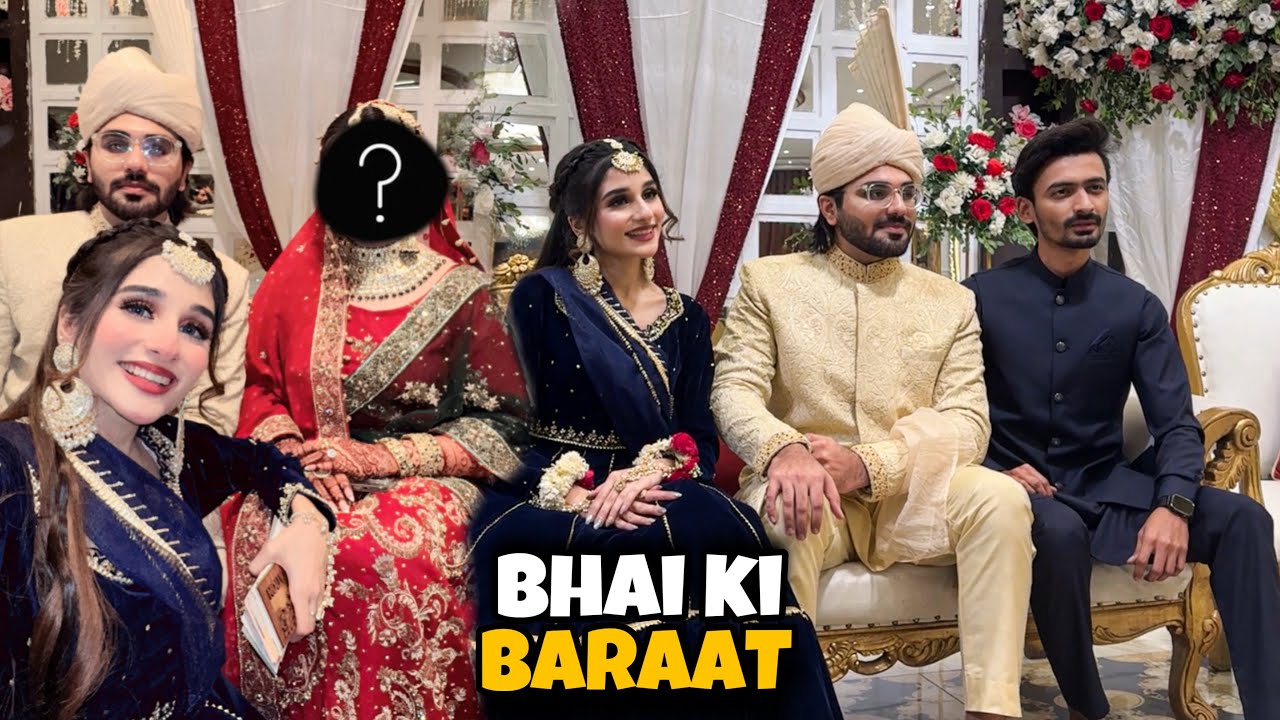 BHABHI KO GHAR LE AAYE FINALLY ❤️