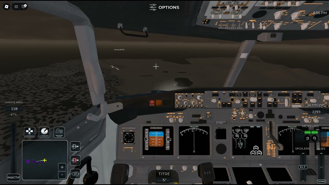 B737 de la campagnie Quantas