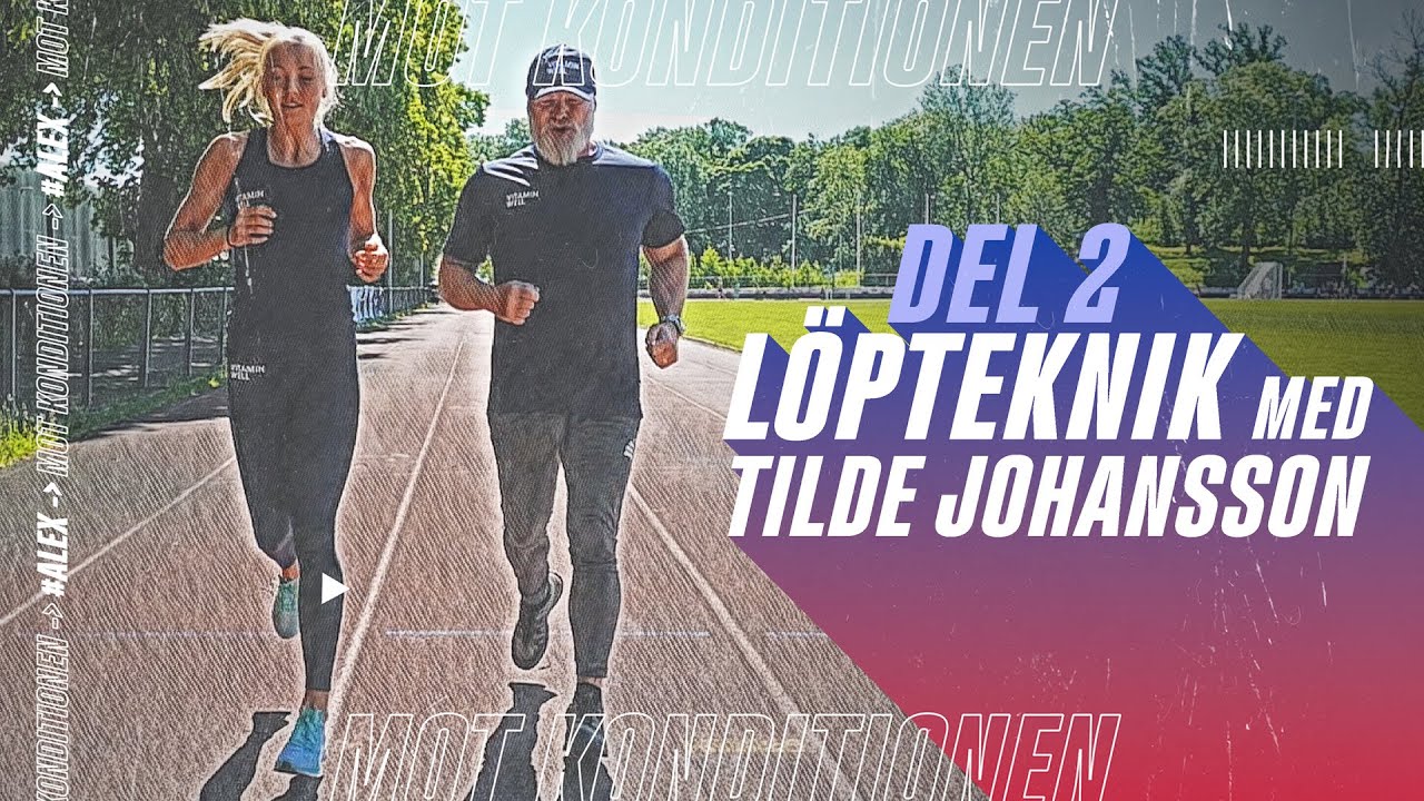 ALEX MOT KONDITIONEN | DEL 2