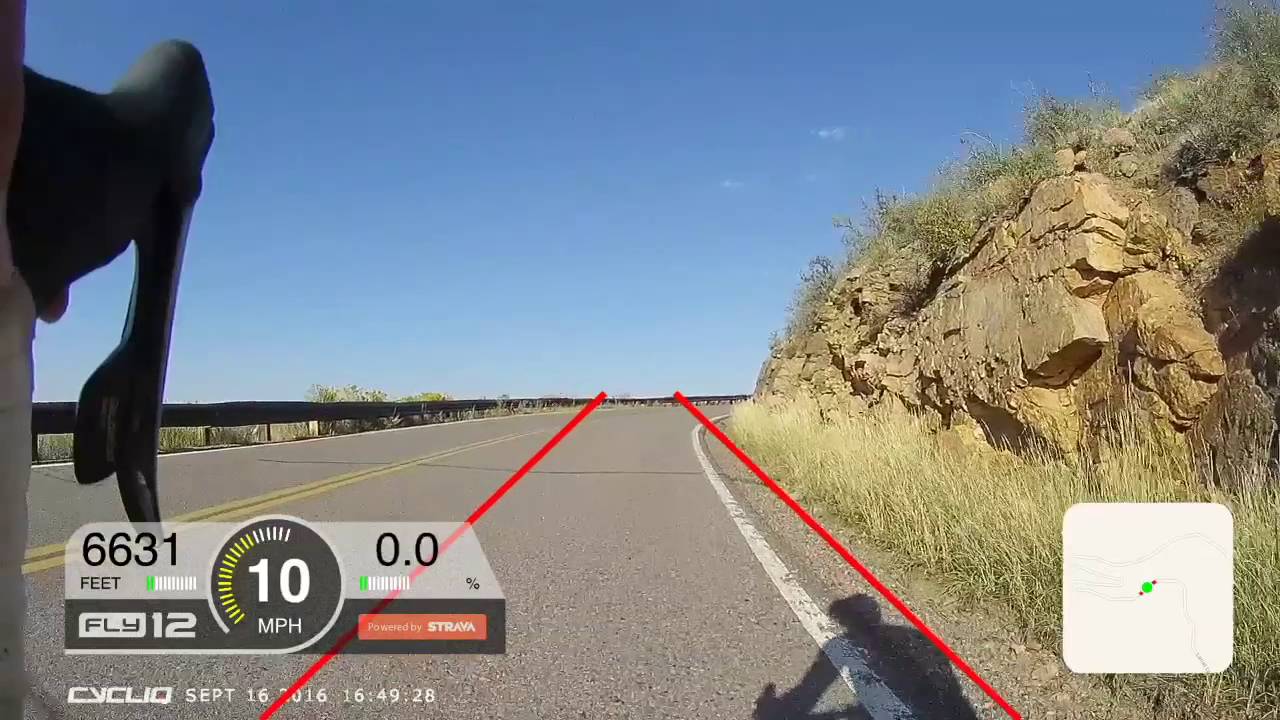 Cycliq Fly12 1080 Action Cam / 400 Lumen Light Review