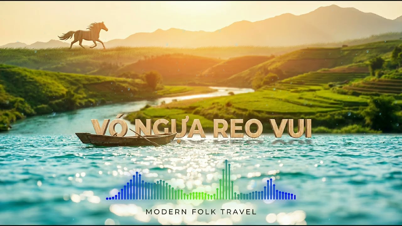 Vó Ngựa Reo Vui - Joyful Gallop
