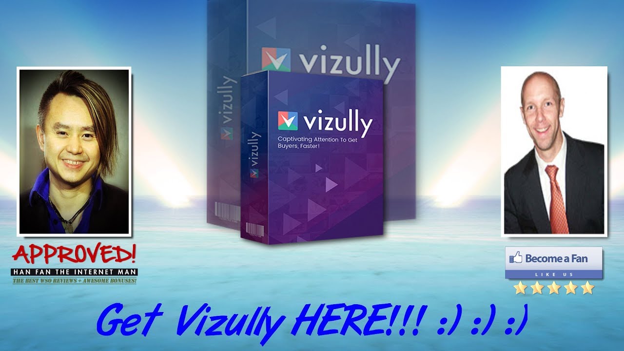 Vizully - Preview Han Fan's EXCLUSIVE Interview With Brett Ingram