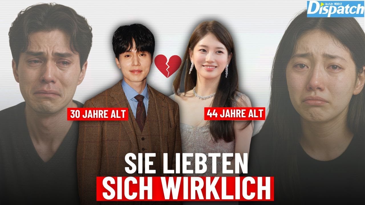 5 koreanische Promi-Paare, die am &ouml;ffentlichen Druck zerbrachen