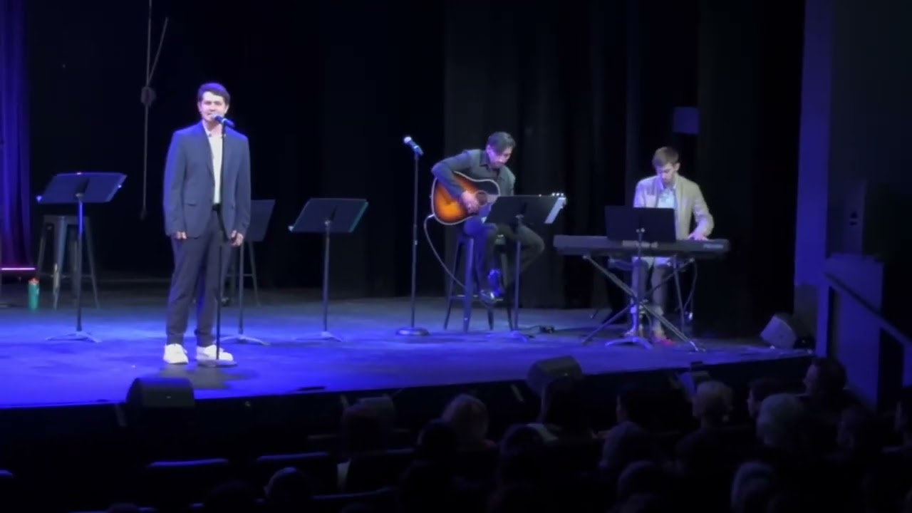Heaven On Their Minds- Sam Primack- A Night on Broadway at YES Theatre