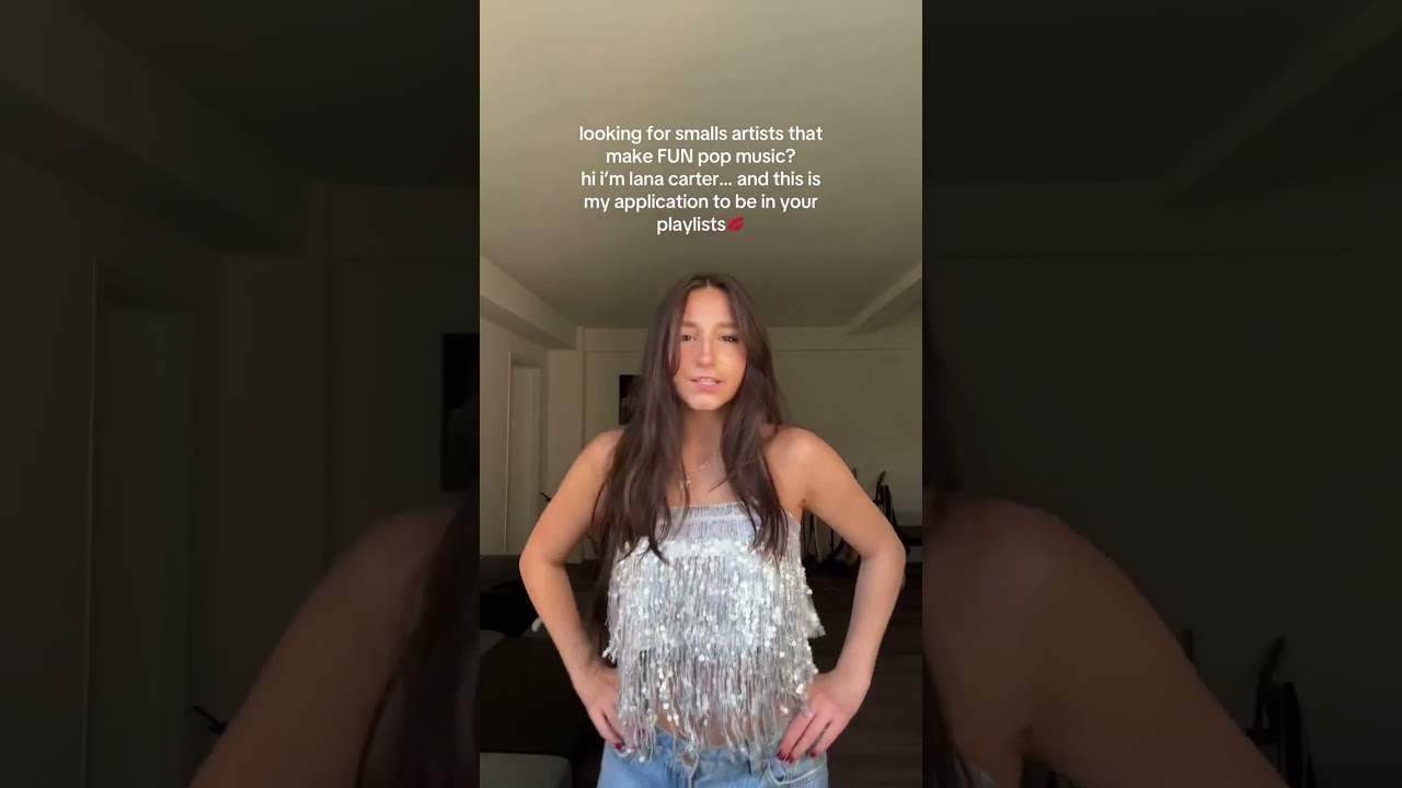 NEW FEMALE POP ARTIST?😱