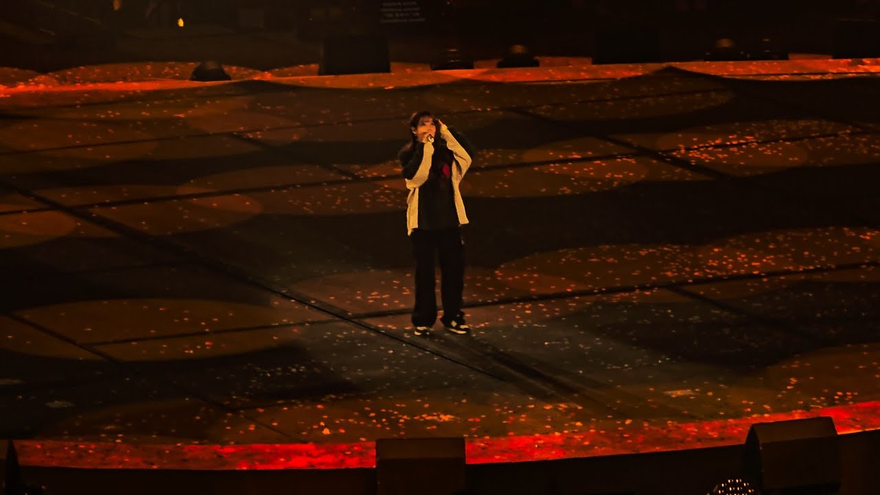 240309 #아이유 H.E.R콘서트 앵앵콜 [Black out]