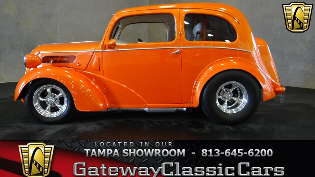 1948 Ford Anglia