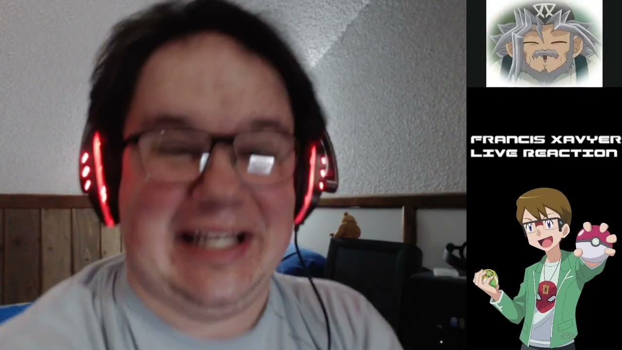Francis Reacts to Yu-Gi-Oh! Abridged 87
