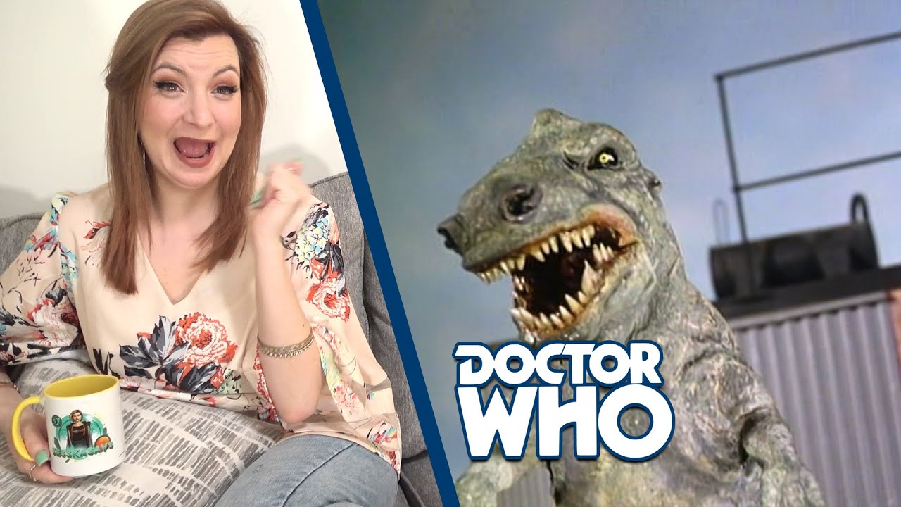 Classic Who 