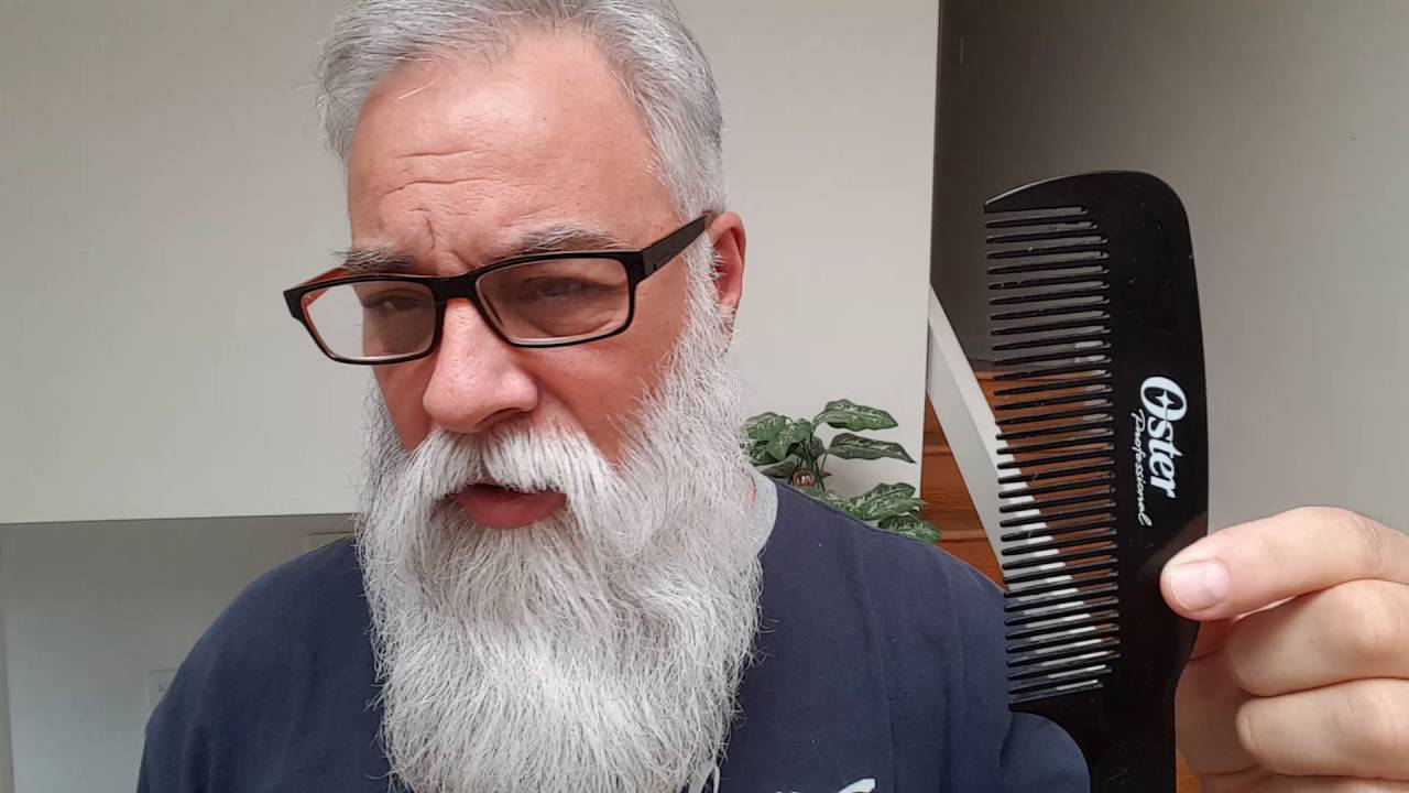 HOW TO TRIM YOUR MUSTACHE (A Cool New Technique)