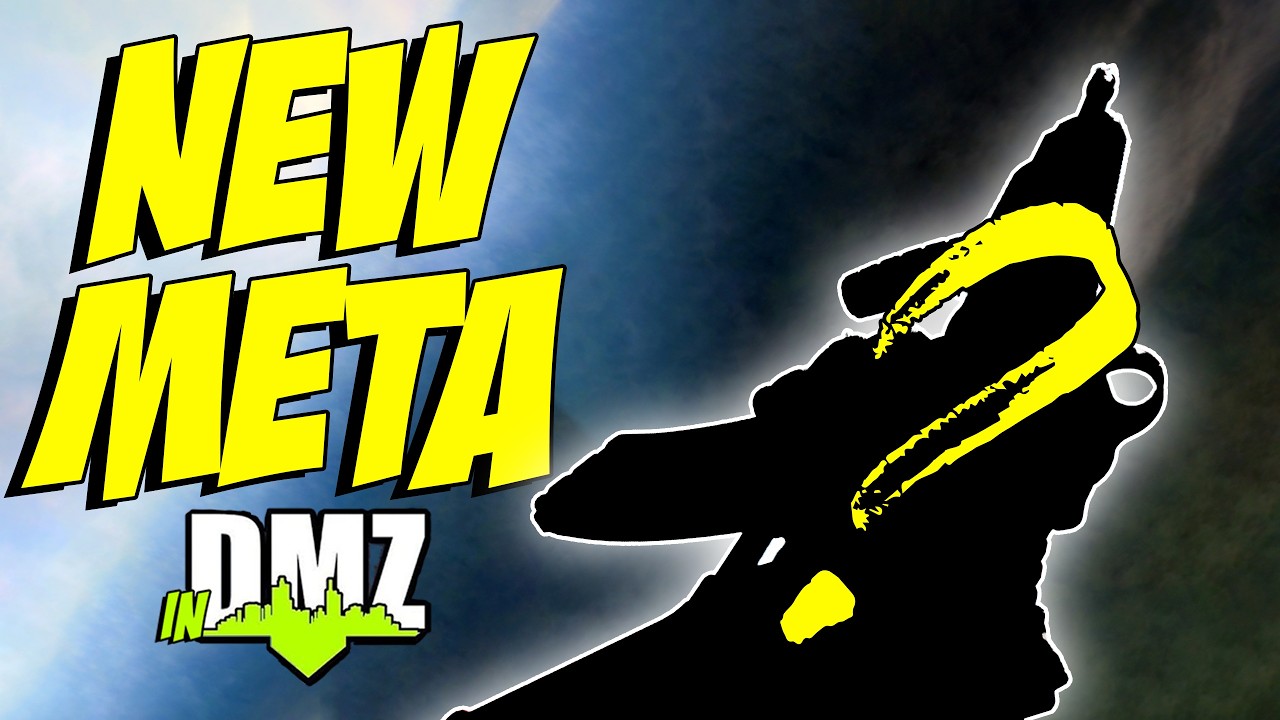 What's This NEW META in DMZ 2024