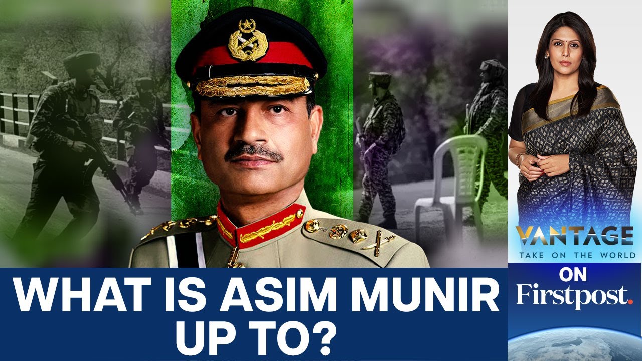 Pakistan's Army Chief Silent After Kashmir Terror Attack | Vantage with Palki Sharma | N18G