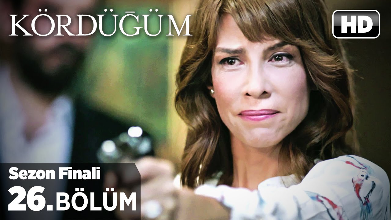 Kördüğüm Dizisi - Kördüğüm 26. Bölüm (Sezon Finali) İzle