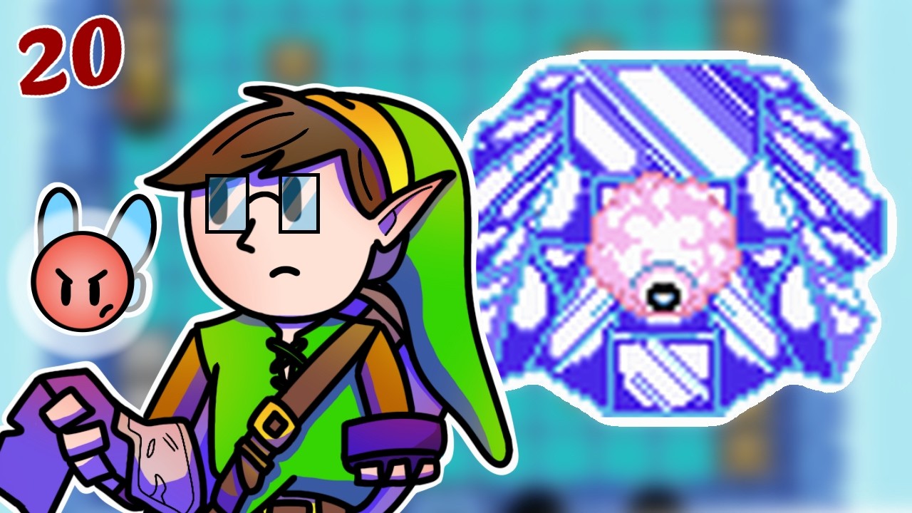 Slip, Sliding Away - Legend of Zelda: A Link to the Past [20]